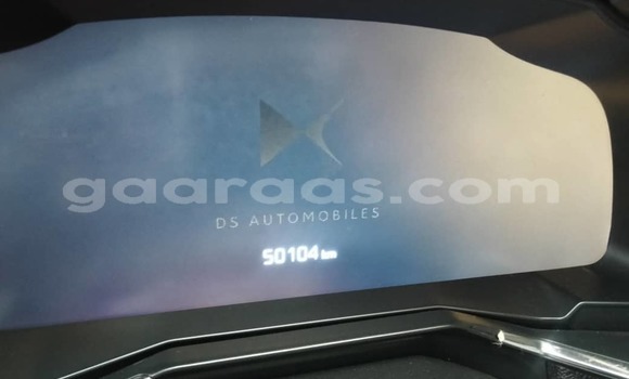 Acheter Occasion Voiture Citroen DS Noir à Dakar, Dakar Acheter Occasion Voiture Citroen DS Noir à Dakar, Dakar