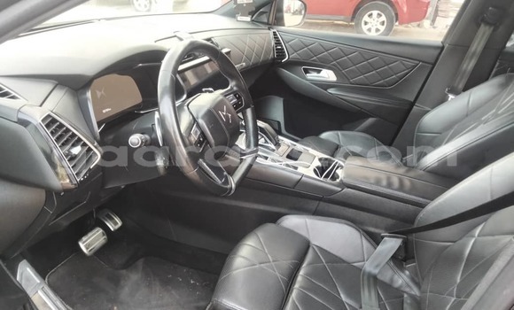 Acheter Occasion Voiture Citroen DS Noir à Dakar, Dakar Acheter Occasion Voiture Citroen DS Noir à Dakar, Dakar