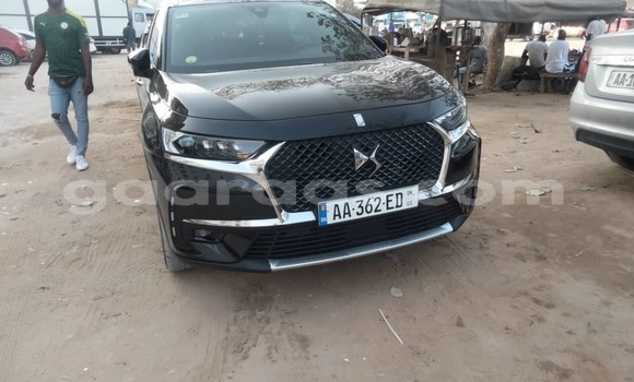 Acheter Occasion Voiture Citroen DS Noir à Dakar, Dakar Acheter Occasion Voiture Citroen DS Noir à Dakar, Dakar