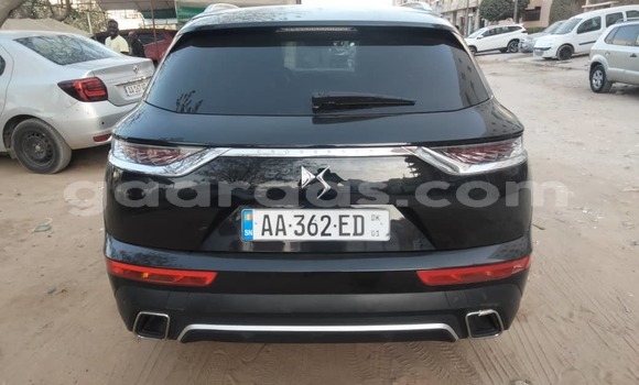 Acheter Occasion Voiture Citroen DS Noir à Dakar, Dakar Acheter Occasion Voiture Citroen DS Noir à Dakar, Dakar