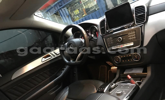 Buy Import Mercedes‒Benz AMG GLE Coupe Black Car in Dakar in Dakar Buy Import Mercedes‒Benz AMG GLE Coupe Black Car in Dakar in Dakar