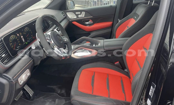 Buy Import Mercedes‒Benz AMG GLE Coupe Black Car in Dakar in Dakar Buy Import Mercedes‒Benz AMG GLE Coupe Black Car in Dakar in Dakar