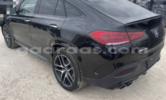 Buy Import Mercedes‒Benz AMG GLE Coupe Black Car in Dakar in Dakar Buy Import Mercedes‒Benz AMG GLE Coupe Black Car in Dakar in Dakar