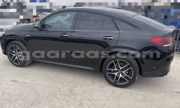 Buy Import Mercedes‒Benz AMG GLE Coupe Black Car in Dakar in Dakar Buy Import Mercedes‒Benz AMG GLE Coupe Black Car in Dakar in Dakar