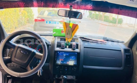 Acheter Occasion Voiture Ford Escape Gris à Dakar, Dakar Acheter Occasion Voiture Ford Escape Gris à Dakar, Dakar