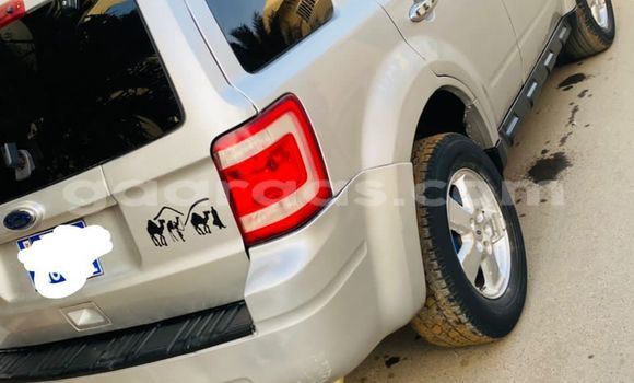 Acheter Occasion Voiture Ford Escape Gris à Dakar, Dakar Acheter Occasion Voiture Ford Escape Gris à Dakar, Dakar