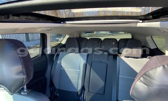 Acheter Import Voiture Ford Escape Noir à Dakar, Dakar Acheter Import Voiture Ford Escape Noir à Dakar, Dakar