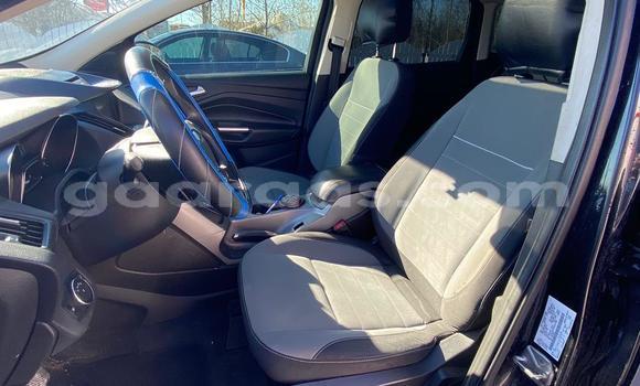 Acheter Import Voiture Ford Escape Noir à Dakar, Dakar Acheter Import Voiture Ford Escape Noir à Dakar, Dakar