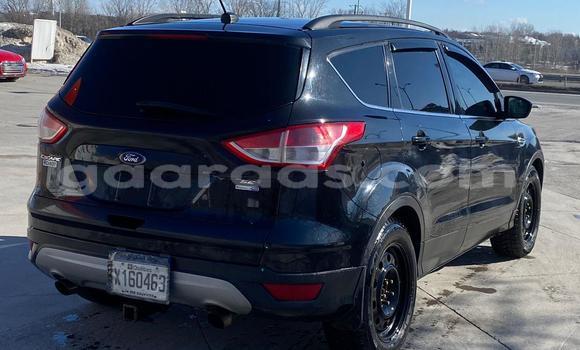 Acheter Import Voiture Ford Escape Noir à Dakar, Dakar Acheter Import Voiture Ford Escape Noir à Dakar, Dakar