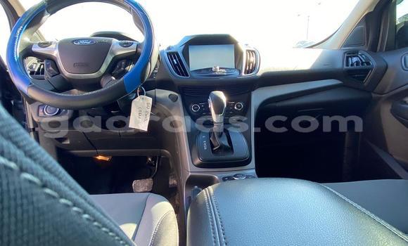 Acheter Import Voiture Ford Escape Noir à Dakar, Dakar Acheter Import Voiture Ford Escape Noir à Dakar, Dakar