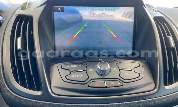 Acheter Import Voiture Ford Escape Noir à Dakar, Dakar Acheter Import Voiture Ford Escape Noir à Dakar, Dakar