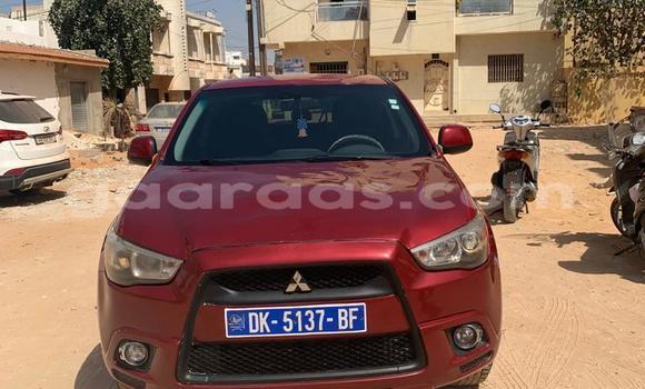Acheter Occasion Voiture Mitsubishi RVR Rouge à Dakar, Dakar