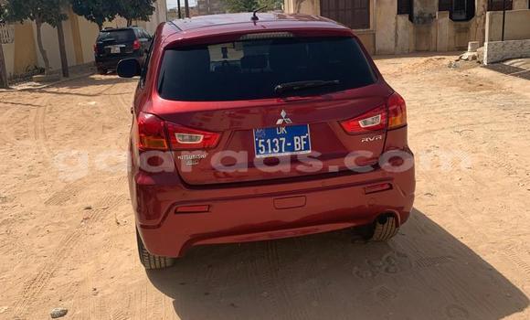 Acheter Occasion Voiture Mitsubishi RVR Rouge à Dakar, Dakar Acheter Occasion Voiture Mitsubishi RVR Rouge à Dakar, Dakar
