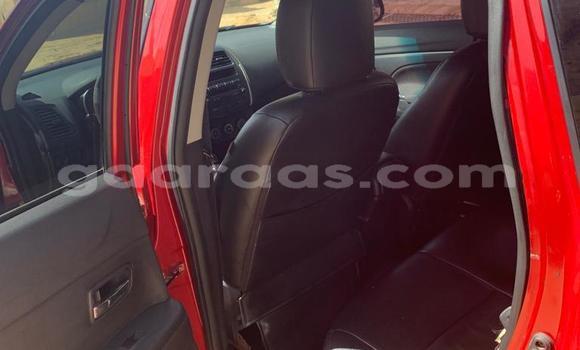 Acheter Occasion Voiture Mitsubishi RVR Rouge à Dakar, Dakar Acheter Occasion Voiture Mitsubishi RVR Rouge à Dakar, Dakar