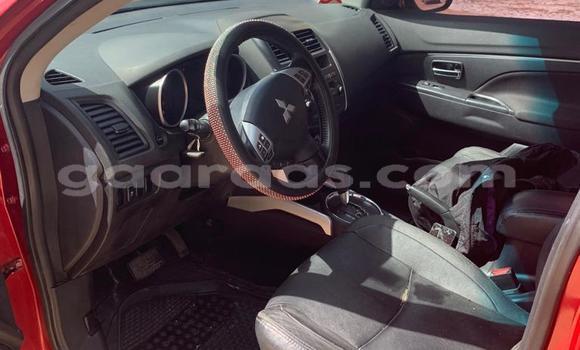 Acheter Occasion Voiture Mitsubishi RVR Rouge à Dakar, Dakar Acheter Occasion Voiture Mitsubishi RVR Rouge à Dakar, Dakar