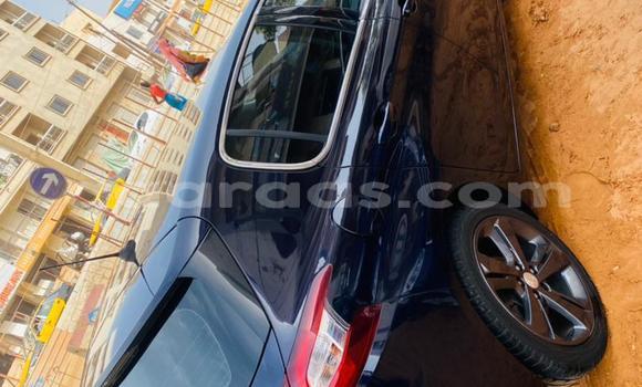 Dieundeu Imported Peugeot 308 Blue Auto in Dakar in Dakar Dieundeu Imported Peugeot 308 Blue Auto in Dakar in Dakar