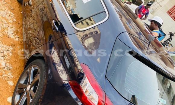 Dieundeu Imported Peugeot 308 Blue Auto in Dakar in Dakar Dieundeu Imported Peugeot 308 Blue Auto in Dakar in Dakar