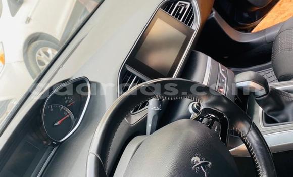 Dieundeu Imported Peugeot 308 Blue Auto in Dakar in Dakar Dieundeu Imported Peugeot 308 Blue Auto in Dakar in Dakar