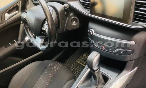 Dieundeu Imported Peugeot 308 Blue Auto in Dakar in Dakar Dieundeu Imported Peugeot 308 Blue Auto in Dakar in Dakar