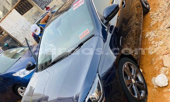 Dieundeu Imported Peugeot 308 Blue Auto in Dakar in Dakar Dieundeu Imported Peugeot 308 Blue Auto in Dakar in Dakar