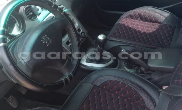 Acheter Occasion Voiture Peugeot 308 Blanc à Dakar, Dakar Acheter Occasion Voiture Peugeot 308 Blanc à Dakar, Dakar