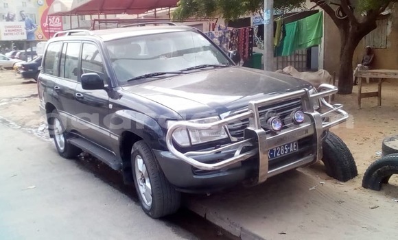 Buy Used Toyota Prado Blue Car in Dakar in Dakar Buy Used Toyota Prado Blue Car in Dakar in Dakar