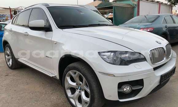 Buy Used BMW X6 White Car in Dakar in Dakar Buy Used BMW X6 White Car in Dakar in Dakar
