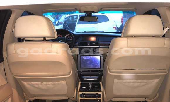 Buy Used BMW X6 White Car in Dakar in Dakar Buy Used BMW X6 White Car in Dakar in Dakar