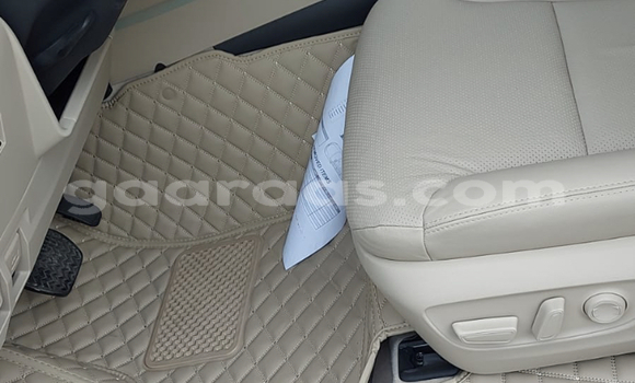 Buy Import Toyota Land Cruiser Black Car in Dakar in Dakar Buy Import Toyota Land Cruiser Black Car in Dakar in Dakar