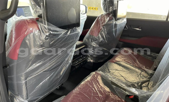 Buy Import Toyota Land Cruiser Black Car in Dakar in Dakar Buy Import Toyota Land Cruiser Black Car in Dakar in Dakar