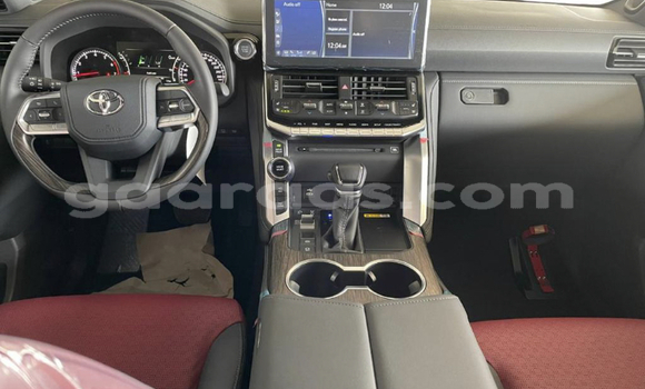Buy Import Toyota Land Cruiser Black Car in Dakar in Dakar Buy Import Toyota Land Cruiser Black Car in Dakar in Dakar