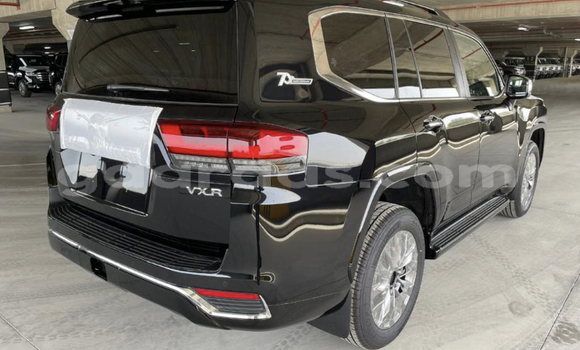 Buy Import Toyota Land Cruiser Black Car in Dakar in Dakar Buy Import Toyota Land Cruiser Black Car in Dakar in Dakar