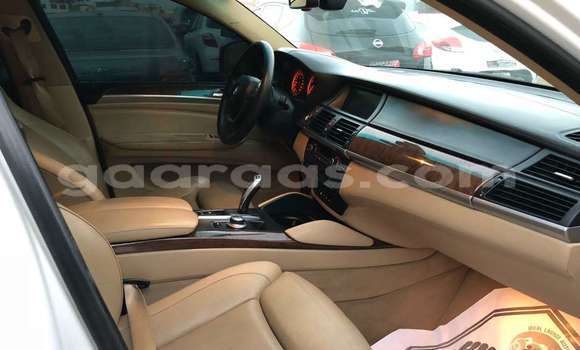 Buy Used BMW X6 White Car in Dakar in Dakar Buy Used BMW X6 White Car in Dakar in Dakar