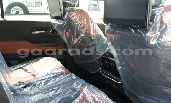 Buy Import Toyota Land Cruiser Black Car in Dakar in Dakar Buy Import Toyota Land Cruiser Black Car in Dakar in Dakar
