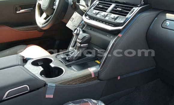 Buy Import Toyota Land Cruiser Black Car in Dakar in Dakar Buy Import Toyota Land Cruiser Black Car in Dakar in Dakar