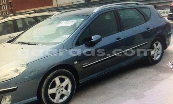 Acheter Occasion Voiture Peugeot 407 Gris à Dakar, Dakar