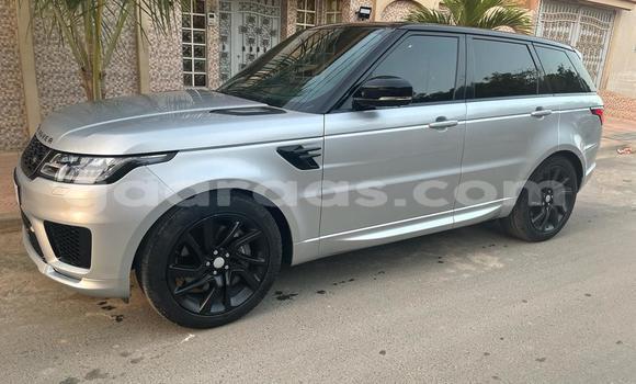Acheter Import Voiture Land Rover Range Rover Sport Gris à Dakar, Dakar Acheter Import Voiture Land Rover Range Rover Sport Gris à Dakar, Dakar