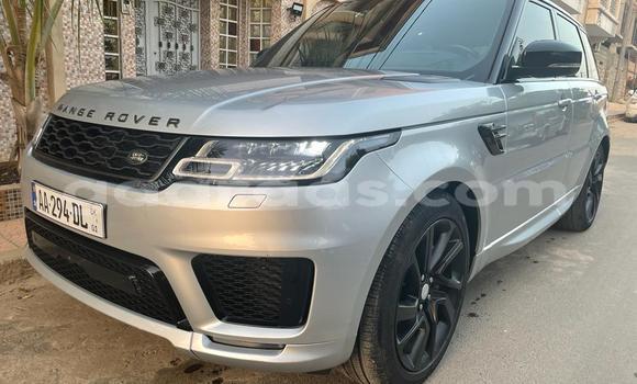 Acheter Import Voiture Land Rover Range Rover Sport Gris à Dakar, Dakar Acheter Import Voiture Land Rover Range Rover Sport Gris à Dakar, Dakar