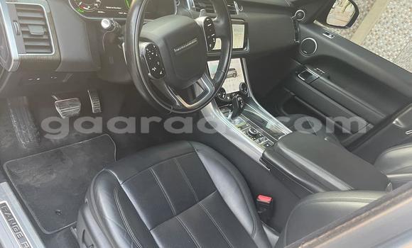 Acheter Import Voiture Land Rover Range Rover Sport Gris à Dakar, Dakar Acheter Import Voiture Land Rover Range Rover Sport Gris à Dakar, Dakar