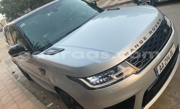 Acheter Import Voiture Land Rover Range Rover Sport Gris à Dakar, Dakar Acheter Import Voiture Land Rover Range Rover Sport Gris à Dakar, Dakar
