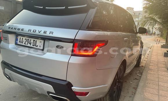 Acheter Import Voiture Land Rover Range Rover Sport Gris à Dakar, Dakar Acheter Import Voiture Land Rover Range Rover Sport Gris à Dakar, Dakar