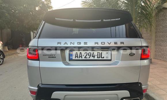 Acheter Import Voiture Land Rover Range Rover Sport Gris à Dakar, Dakar Acheter Import Voiture Land Rover Range Rover Sport Gris à Dakar, Dakar