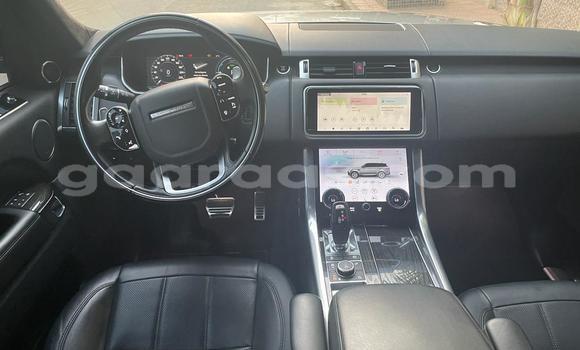 Acheter Import Voiture Land Rover Range Rover Sport Gris à Dakar, Dakar Acheter Import Voiture Land Rover Range Rover Sport Gris à Dakar, Dakar