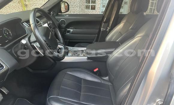 Acheter Import Voiture Land Rover Range Rover Sport Gris à Dakar, Dakar Acheter Import Voiture Land Rover Range Rover Sport Gris à Dakar, Dakar