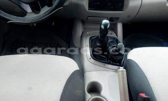 Buy Used Mitsubishi L200 Silver Car in Dakar in Dakar Buy Used Mitsubishi L200 Silver Car in Dakar in Dakar