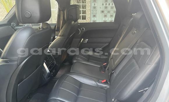 Acheter Import Voiture Land Rover Range Rover Sport Gris à Dakar, Dakar Acheter Import Voiture Land Rover Range Rover Sport Gris à Dakar, Dakar