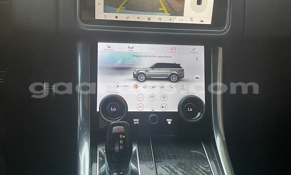 Acheter Import Voiture Land Rover Range Rover Sport Gris à Dakar, Dakar Acheter Import Voiture Land Rover Range Rover Sport Gris à Dakar, Dakar