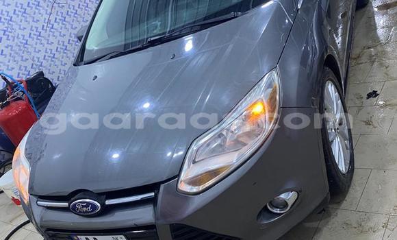 Acheter Occasion Voiture Ford Focus Gris à Dakar, Dakar Acheter Occasion Voiture Ford Focus Gris à Dakar, Dakar