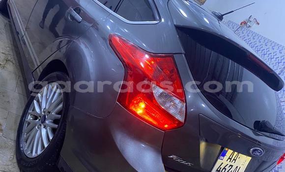 Acheter Occasion Voiture Ford Focus Gris à Dakar, Dakar Acheter Occasion Voiture Ford Focus Gris à Dakar, Dakar