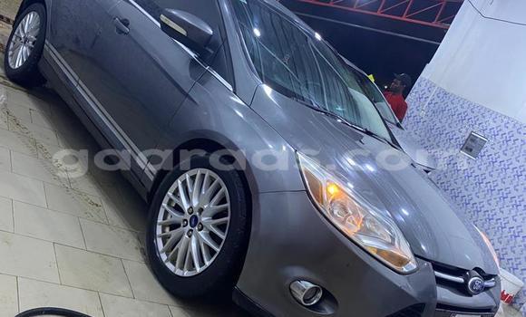 Acheter Occasion Voiture Ford Focus Gris à Dakar, Dakar Acheter Occasion Voiture Ford Focus Gris à Dakar, Dakar